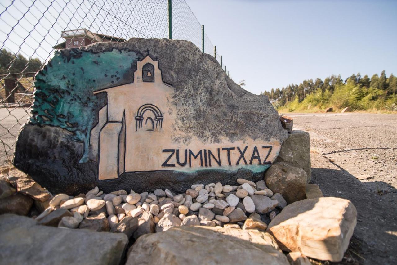 Agroturismo Zumintxaz Mungia Exterior photo